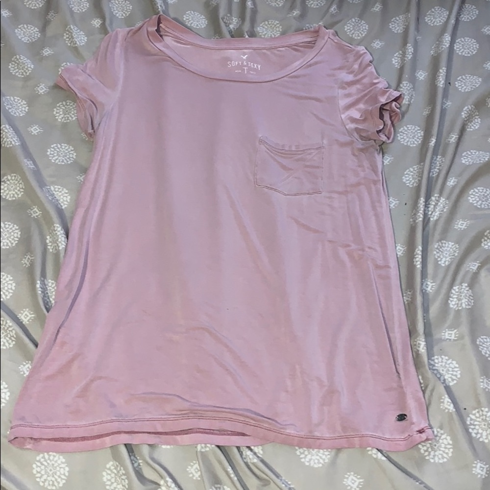 Soft & Sexy American Eagle t-shirt